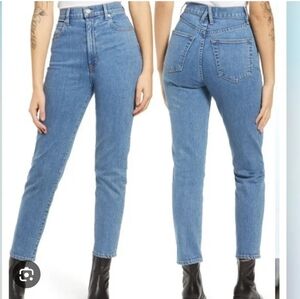 Slverlake Beatnik High Waist Jeans Size 27 NWOT